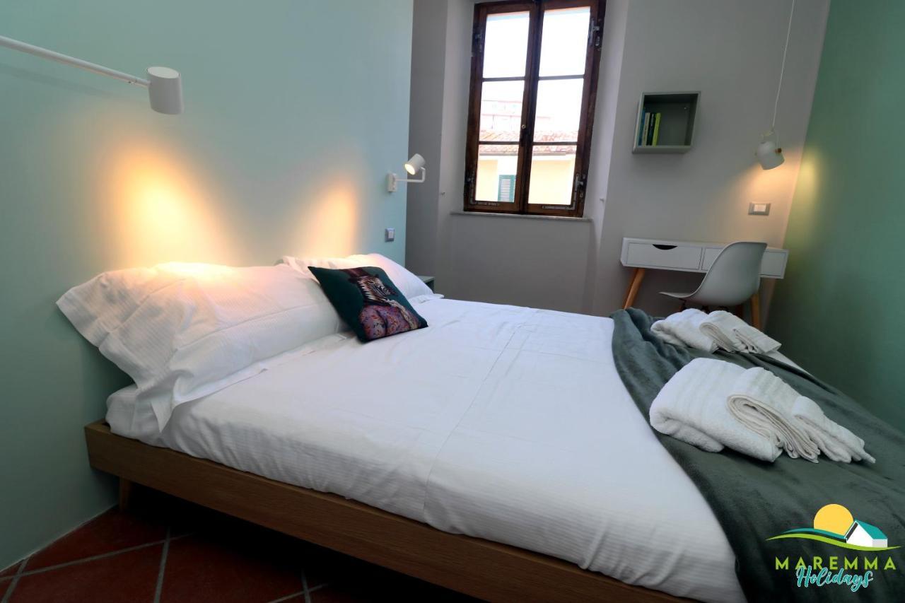 Maremma Holidays -Residenza Olesia Follonica Exterior foto